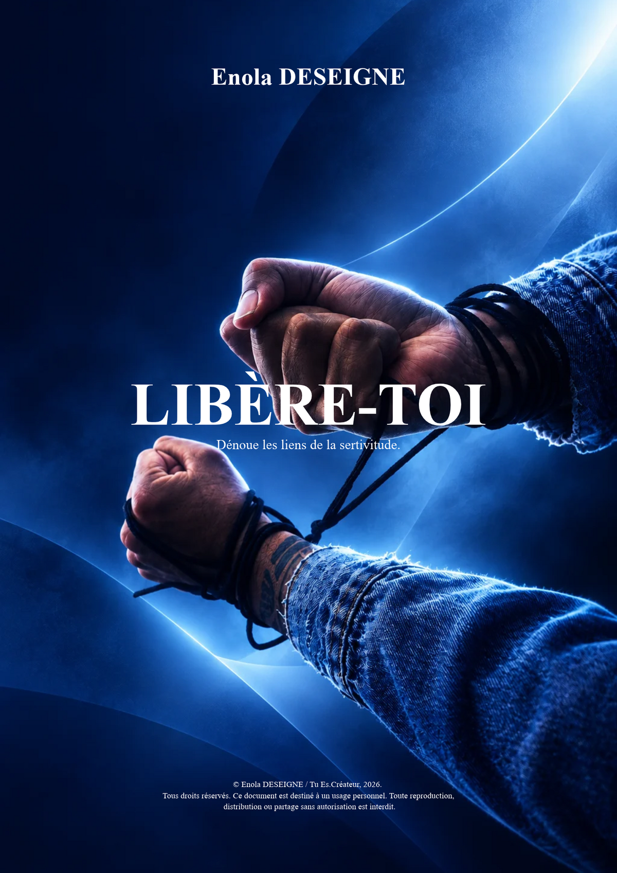 E-book - LIBÈRE-TOI