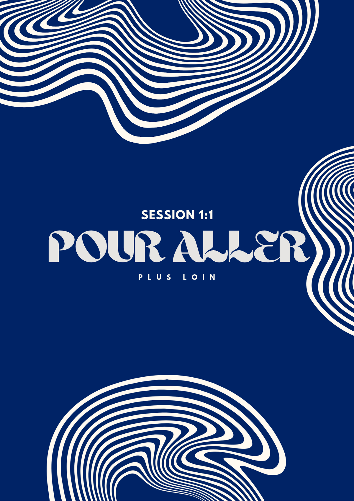 Session 1:1 - Pour aller plus loin